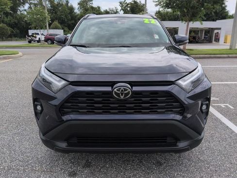 Used 2022 Toyota RAV4 XLE Premium FWD image 9