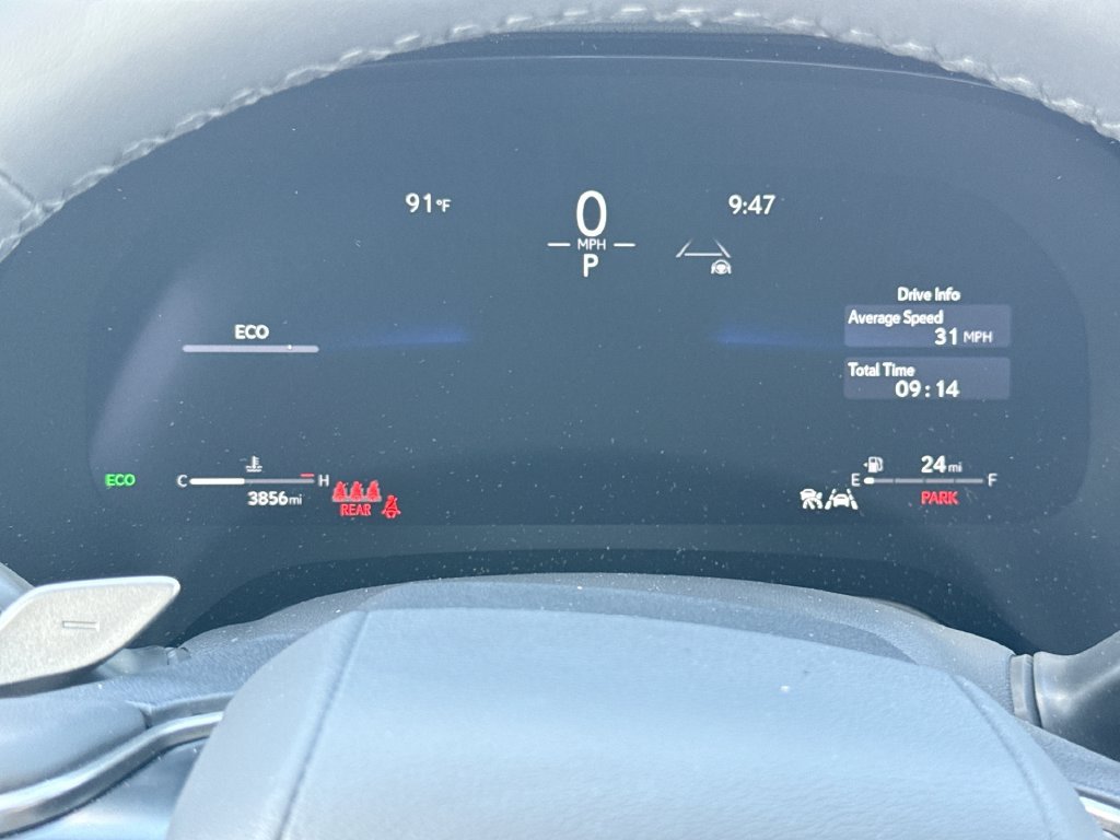 Used 2026 Lexus RX 350 FWD image 25