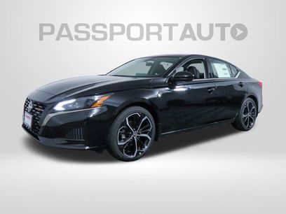 New 2025 Nissan Altima 2.5 SR