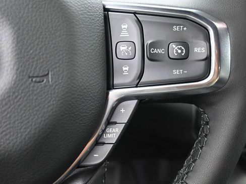 New 2026 RAM 1500 Laramie w/ Sport Appearance Package AWD/4WD image 28