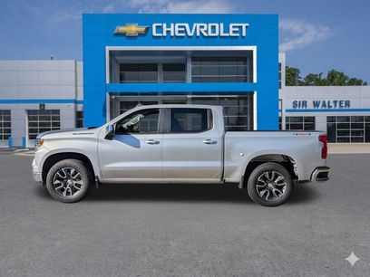 Used 2022 Chevrolet Silverado 1500 LT