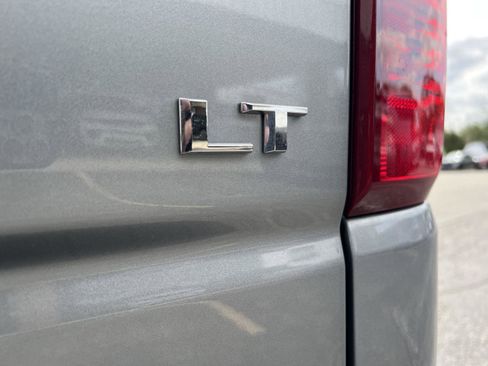 Used 2025 Chevrolet Silverado 1500 LT RWD image 8