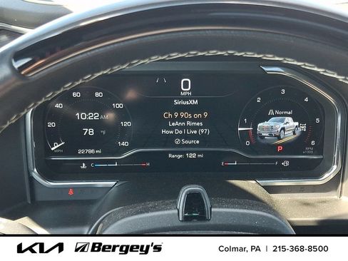 Used 2025 GMC Sierra 1500 Denali Ultimate w/ LPO, Utility Wall Package AWD/4WD image 24