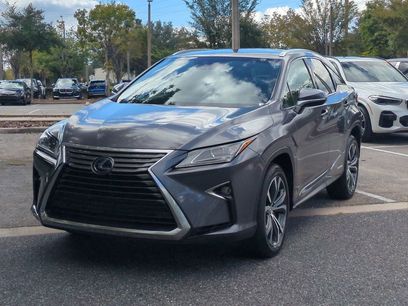 Used 2017 Lexus RX 450h AWD