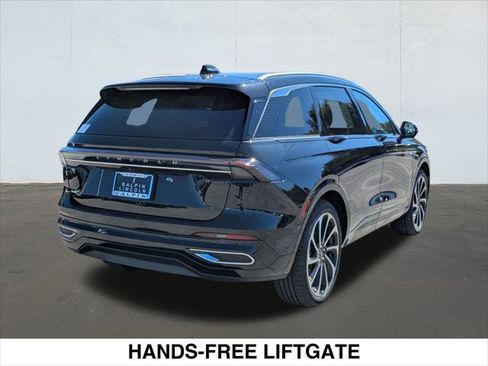 New 2026 Lincoln Nautilus Black Label image 2