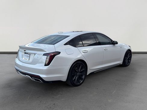 Used 2023 Cadillac CT5 Sport image 5