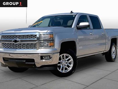 Used 2015 Chevrolet Silverado 1500 LT w/ LT Convenience Package