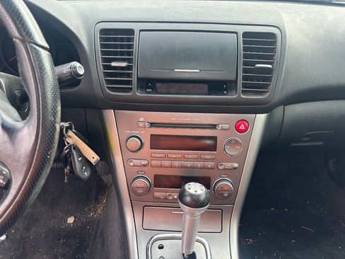 Used 2005 Subaru Outback 2.5XT Limited image 12