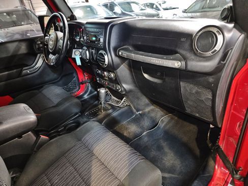 Used 2011 Jeep Wrangler Sport AWD/4WD image 21