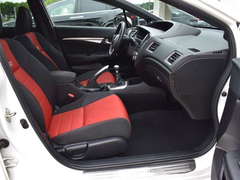 Used 2015 Honda Civic Si image 17
