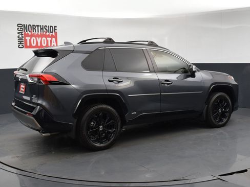 Used 2023 Toyota RAV4 SE AWD/4WD image 4