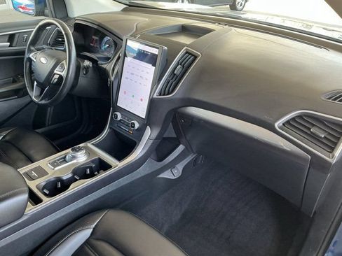 Used 2023 Ford Edge SEL AWD/4WD image 19