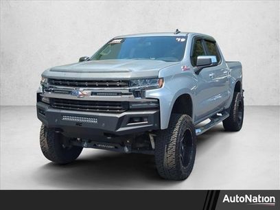 Used 2019 Chevrolet Silverado 1500 LT w/ All-Star Edition