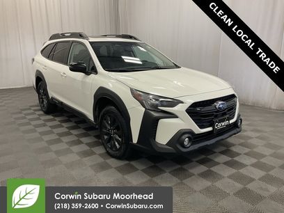 Used 2024 Subaru Outback Onyx Edition