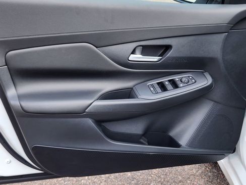 New 2026 Nissan Sentra SV w/ SV Convenience Package FWD image 8