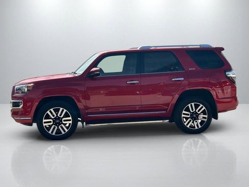 Used 2023 Toyota 4Runner Limited image 8