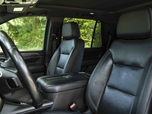 Used 2021 Chevrolet Tahoe LT AWD/4WD image 17