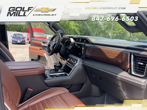 Used 2025 GMC Sierra 1500 Denali Ultimate AWD/4WD image 29