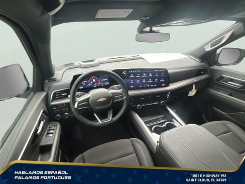 New 2026 Chevrolet Tahoe LS RWD image 25