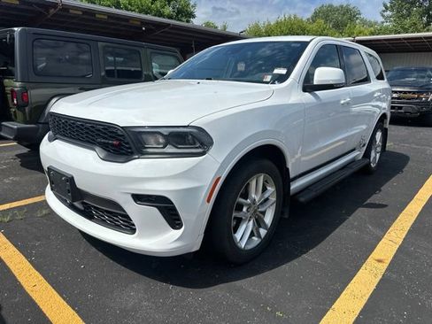 Used 2022 Dodge Durango GT AWD/4WD image 15