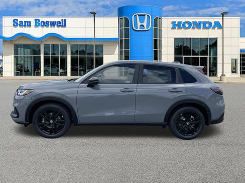 New 2027 Honda HR-V Sport image 6