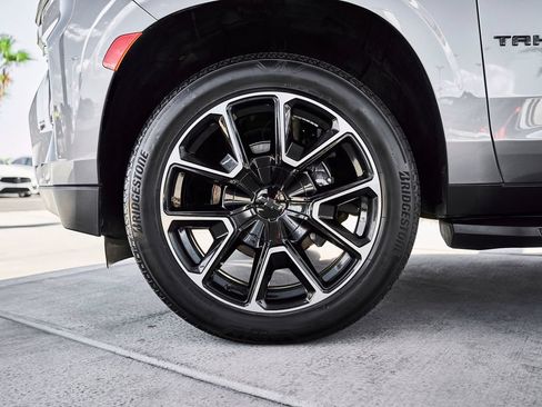 Used 2021 Chevrolet Tahoe RST AWD/4WD image 3