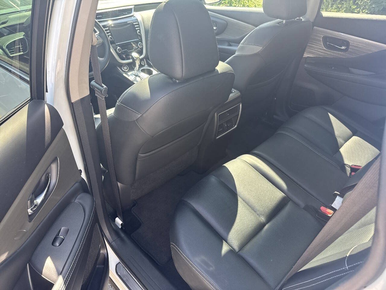 Used 2017 Nissan Murano SL AWD/4WD image 12