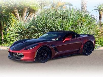Used 2015 Chevrolet Corvette Z06 w/ 3LZ Preferred Equipment Group