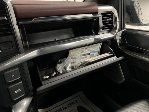 Used 2023 Ford F150 Lariat w/ Equipment Group 502A High image 48