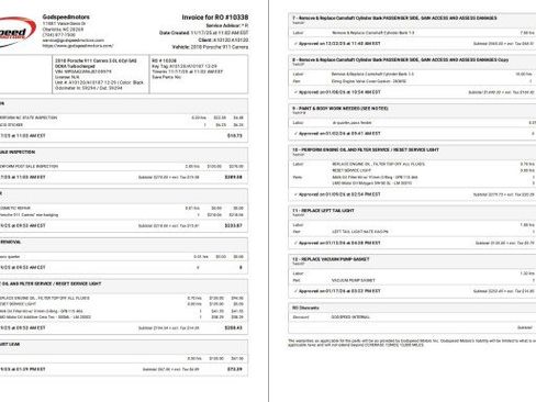 Used 2018 Porsche 911 Carrera image 7