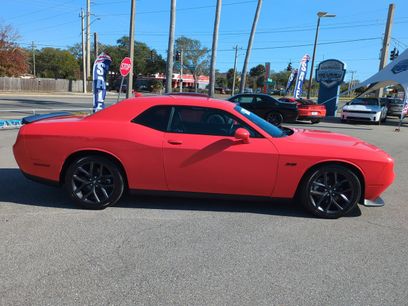 Used 2023 Dodge Challenger R/T w/ Plus Package