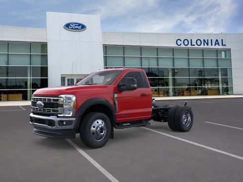 New 2026 Ford F450 XLT w/ XLT Value Package image 1