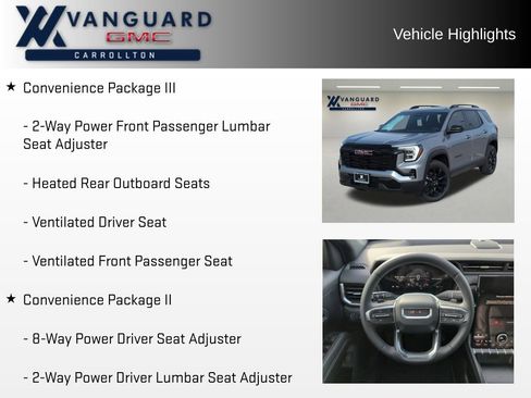 New 2026 GMC Terrain Elevation w/ Elevation Premium Package image 21