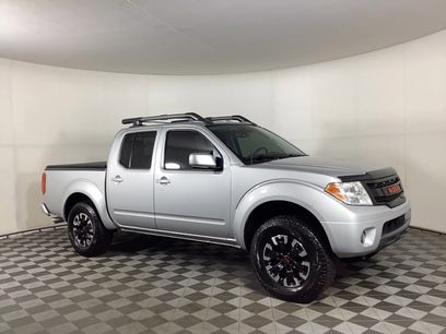 Used 2015 Nissan Frontier PRO-4X