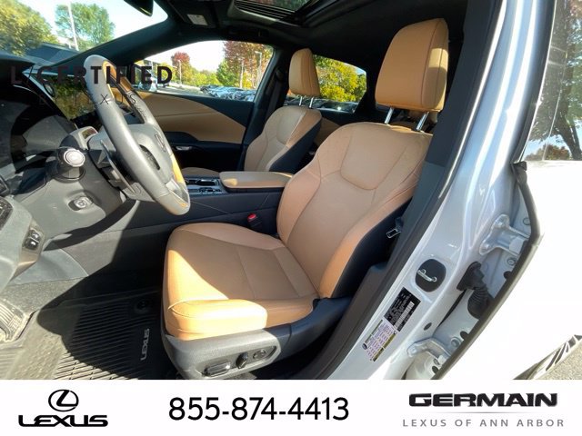 Used 2026 Lexus RX 350 Premium w/ Convenience Package AWD/4WD image 12