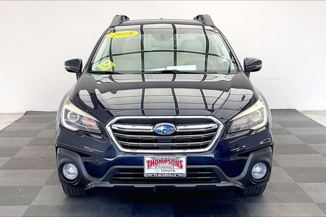 Used 2018 Subaru Outback 2.5i Limited AWD/4WD image 2