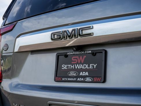 Used 2023 GMC Yukon Denali AWD/4WD image 14