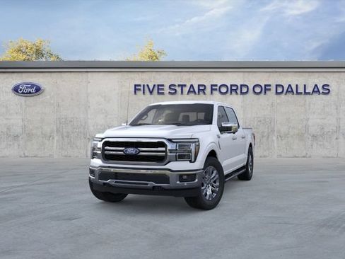 New 2026 Ford F150 Lariat w/ Equipment Group 501A Mid AWD/4WD image 2