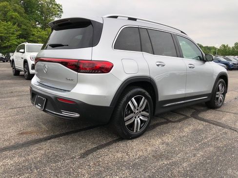 New 2023 Mercedes-Benz EQB 300 4MATIC image 6