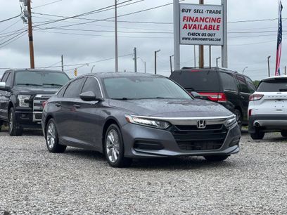 Used 2020 Honda Accord LX