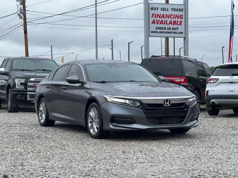 Used 2020 Honda Accord LX image 1