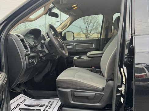 Used 2020 RAM 2500 Big Horn image 13
