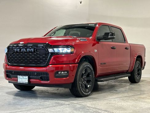 New 2026 RAM 1500 Big Horn AWD/4WD image 2