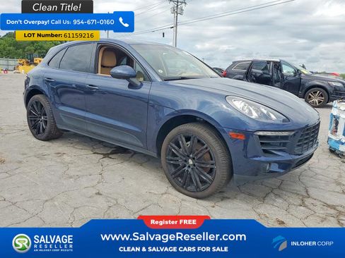 Used 2015 Porsche Macan S AWD/4WD image 5
