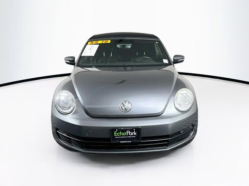 Used 2014 Volkswagen Beetle 1.8T FWD image 2