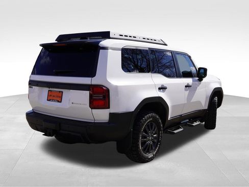 Used 2024 Toyota Land Cruiser 1958 AWD/4WD image 5