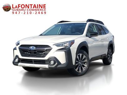 Certified 2023 Subaru Outback Limited