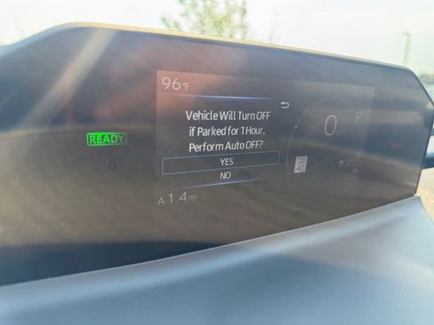 New 2026 Toyota C-HR AWD/4WD image 11