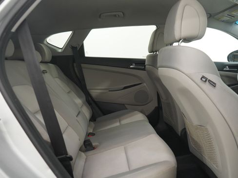 Used 2018 Hyundai Tucson Sport image 13
