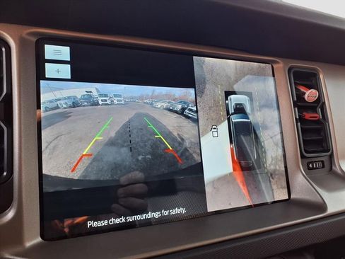 Used 2024 Ford Bronco Raptor w/ Interior Carbon Fiber Pack 6 image 14